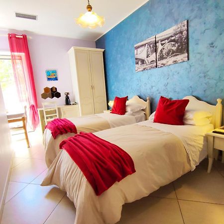 B&B Arcobaleno Potenza Esterno foto