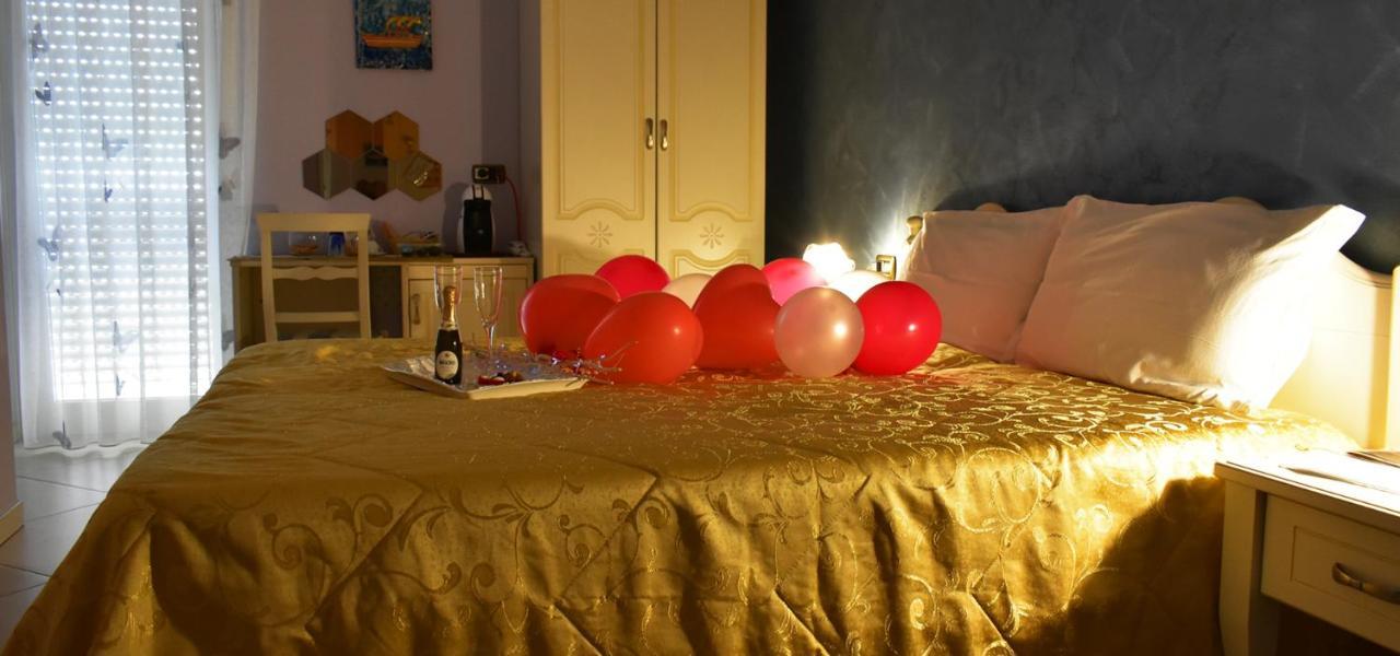 B&B Arcobaleno Potenza Esterno foto