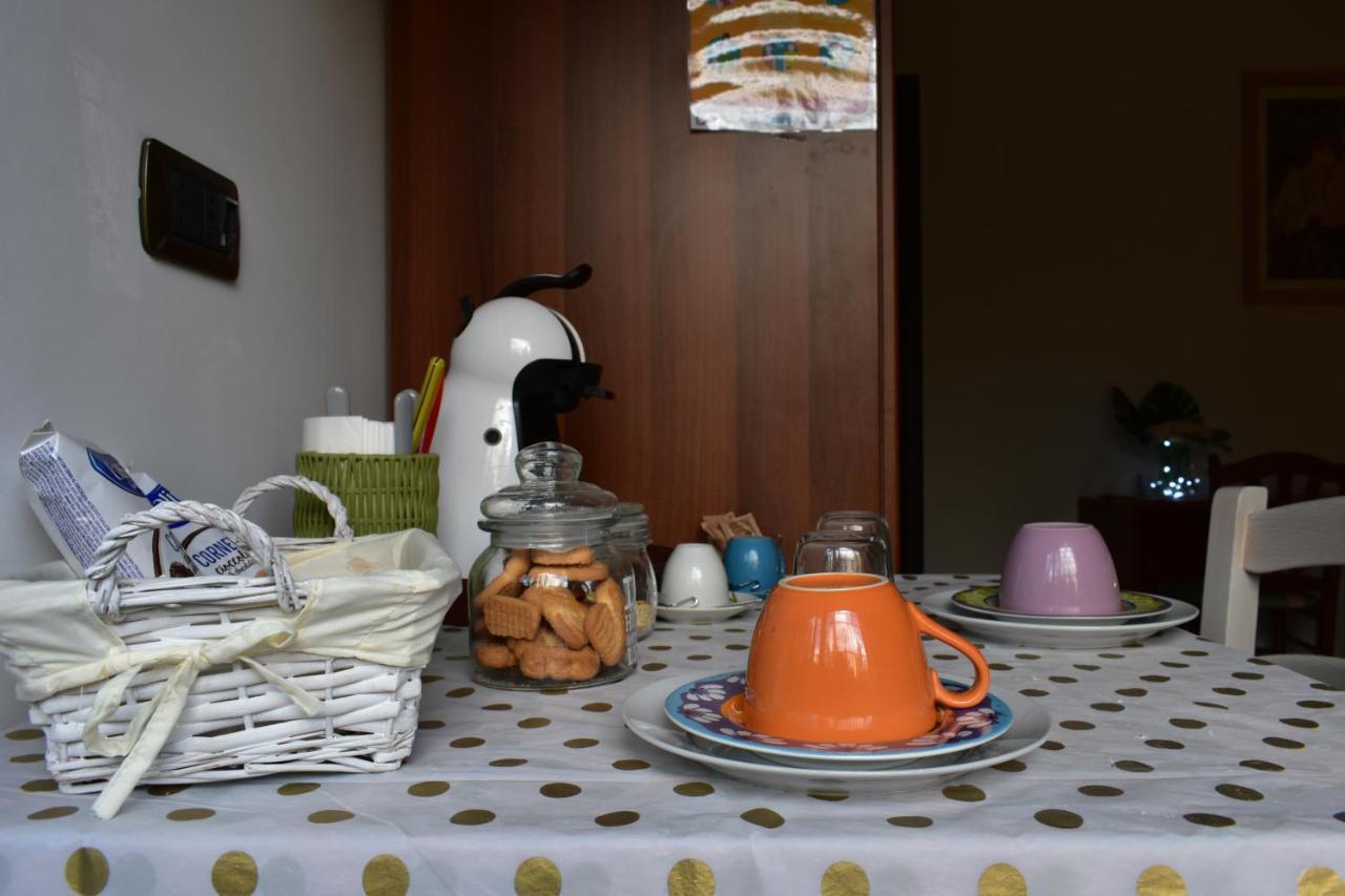 B&B Arcobaleno Potenza Esterno foto
