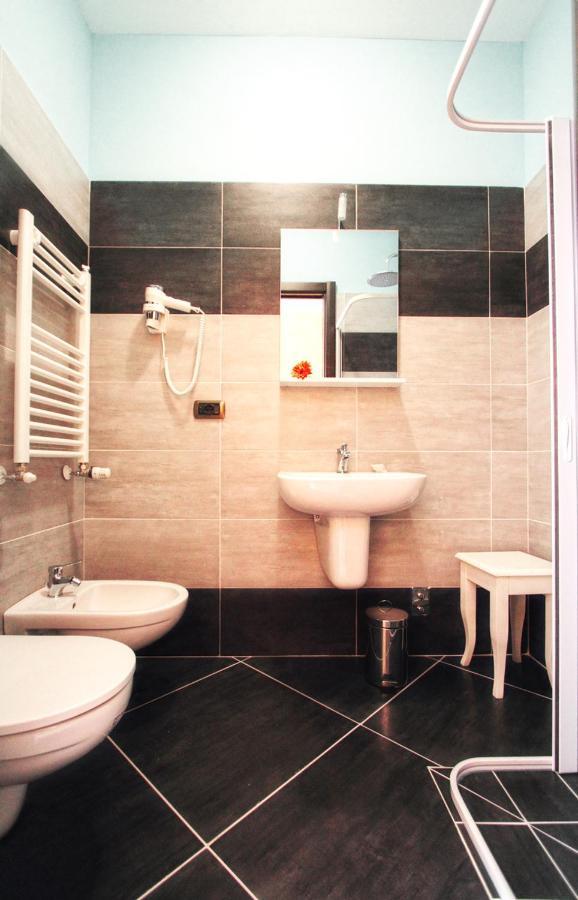 B&B Arcobaleno Potenza Esterno foto