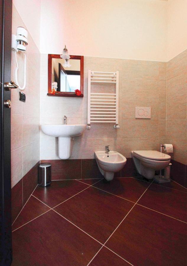 B&B Arcobaleno Potenza Esterno foto