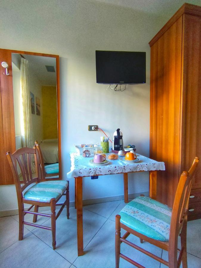 B&B Arcobaleno Potenza Esterno foto