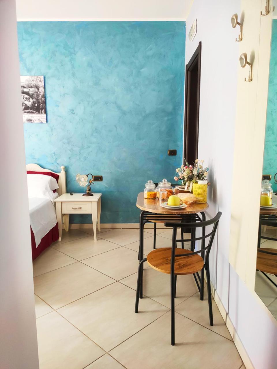 B&B Arcobaleno Potenza Esterno foto