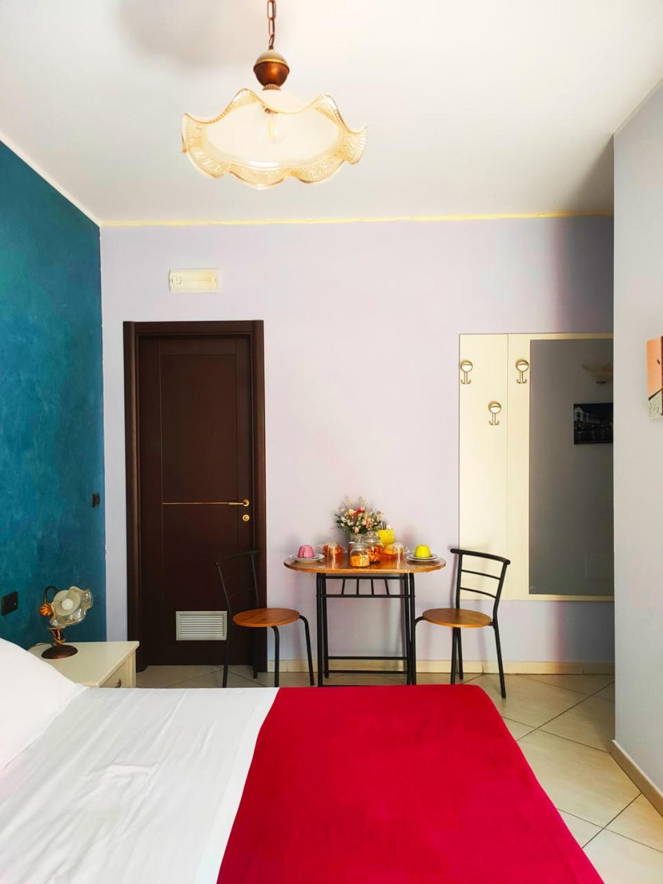 B&B Arcobaleno Potenza Esterno foto