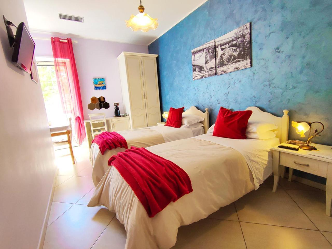 B&B Arcobaleno Potenza Esterno foto