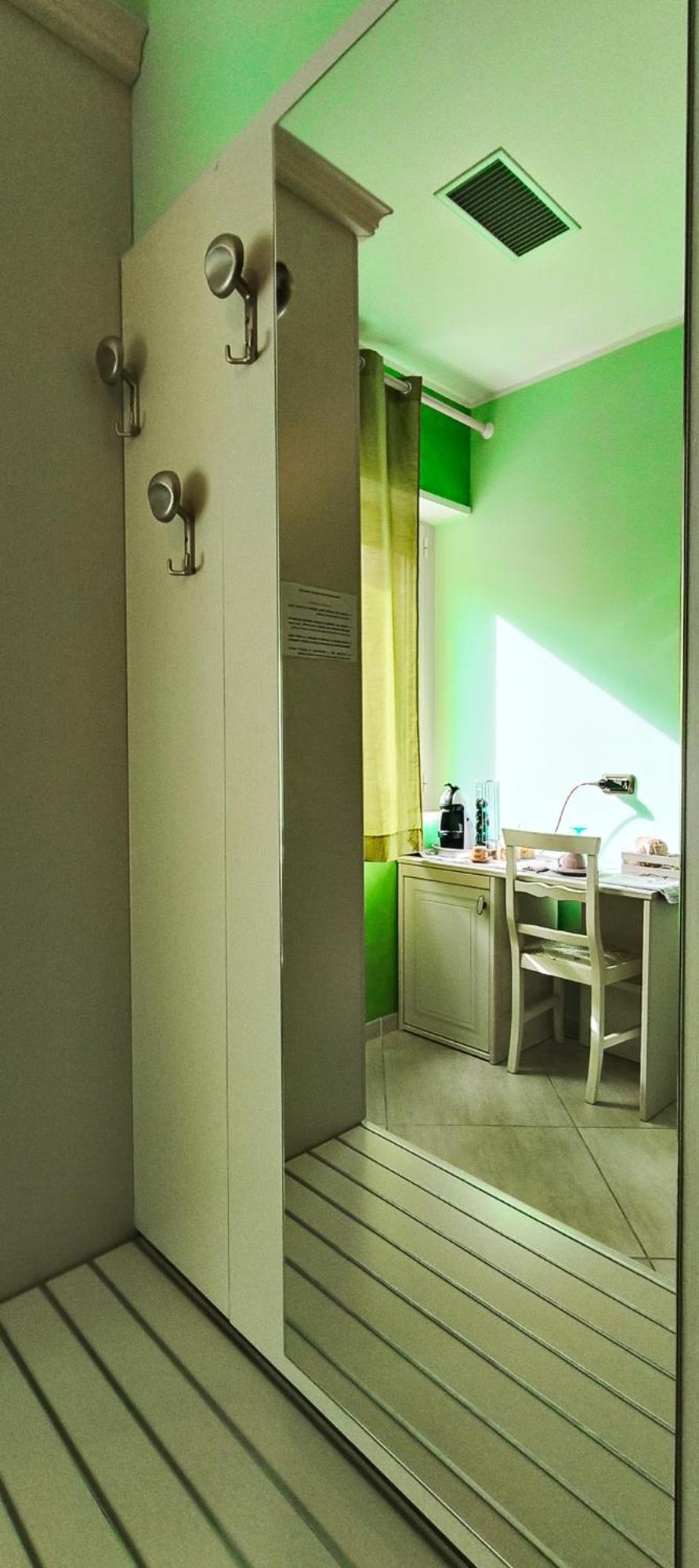 B&B Arcobaleno Potenza Esterno foto