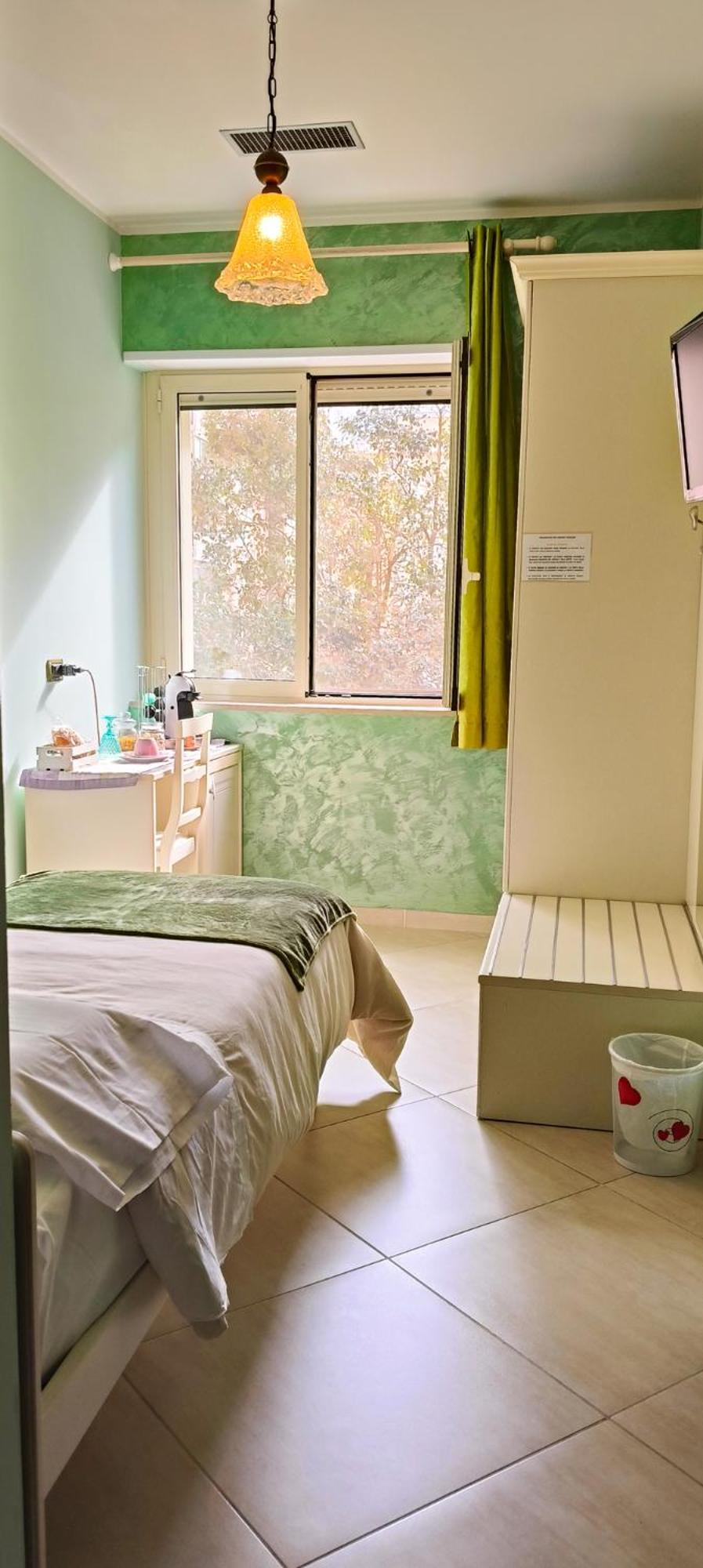 B&B Arcobaleno Potenza Esterno foto