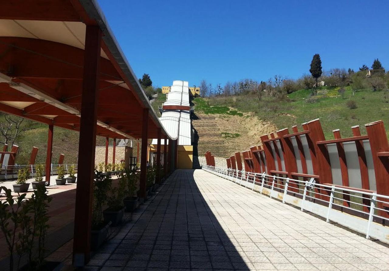 B&B Arcobaleno Potenza Esterno foto