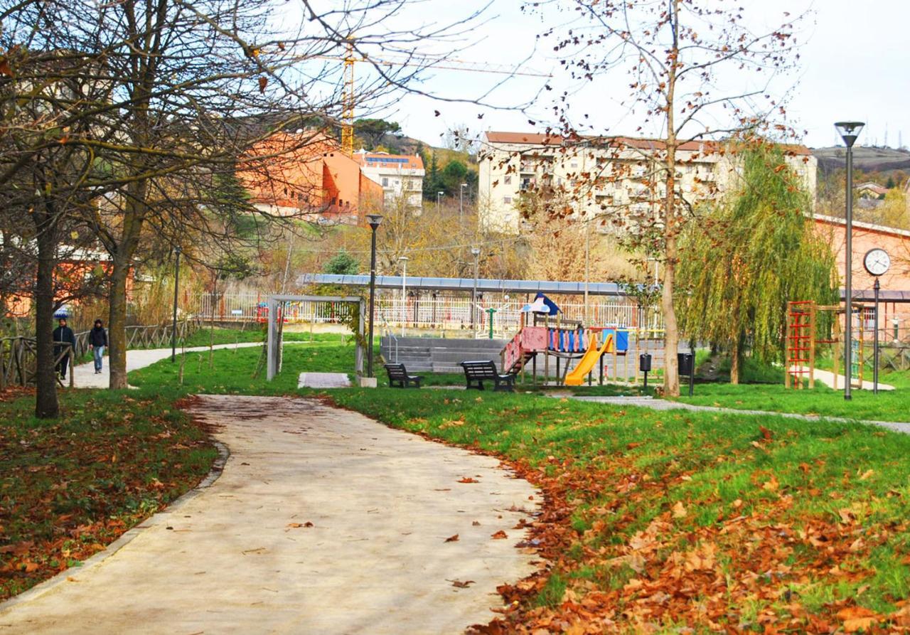 B&B Arcobaleno Potenza Esterno foto