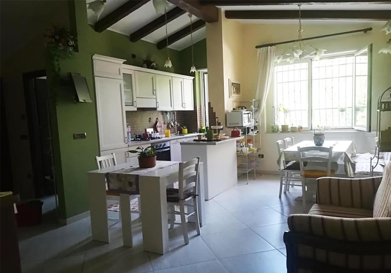 B&B Arcobaleno Potenza Esterno foto