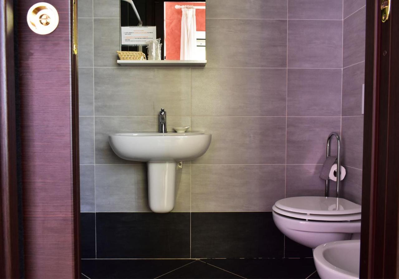 B&B Arcobaleno Potenza Esterno foto